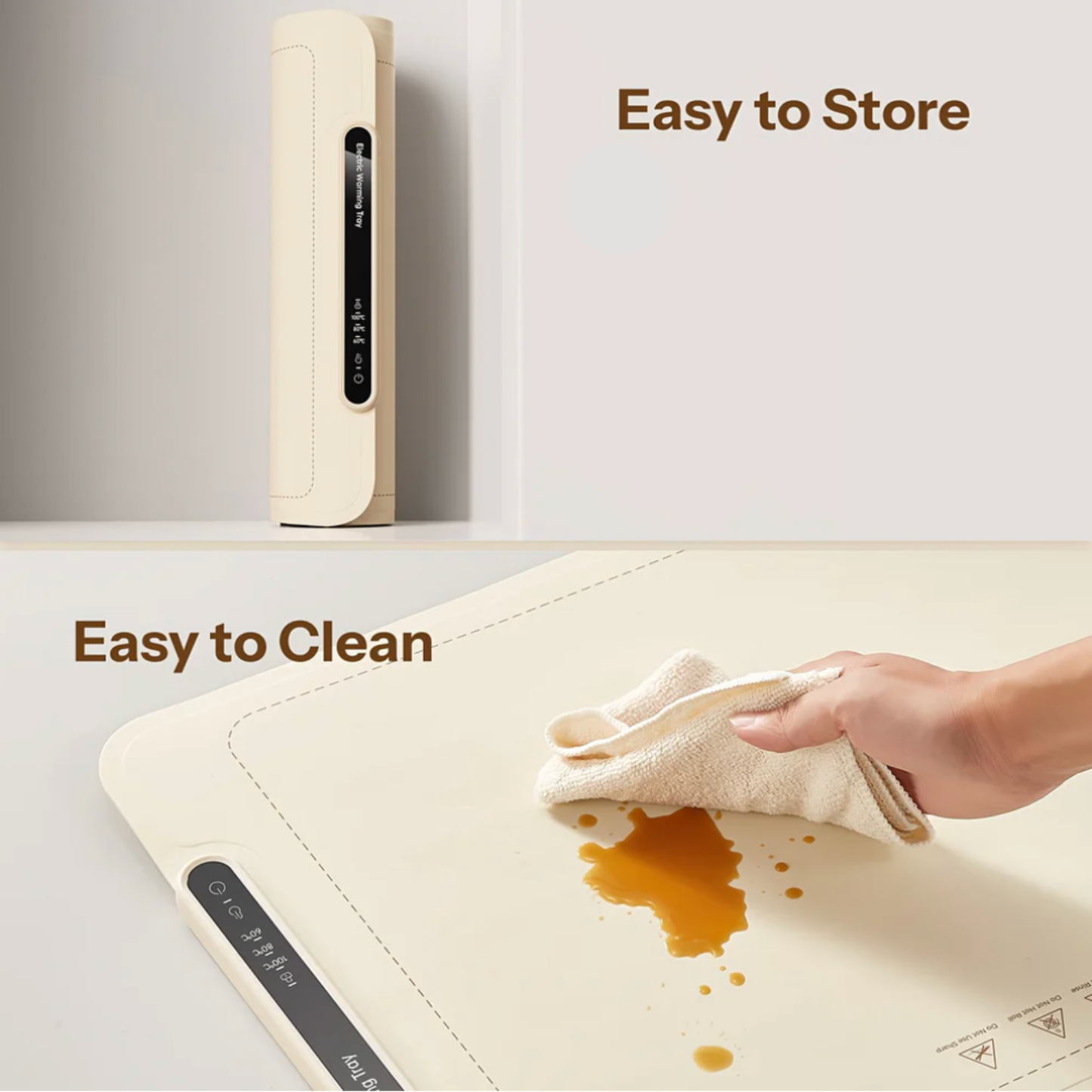 ThermaTray™ Food Warming Mat